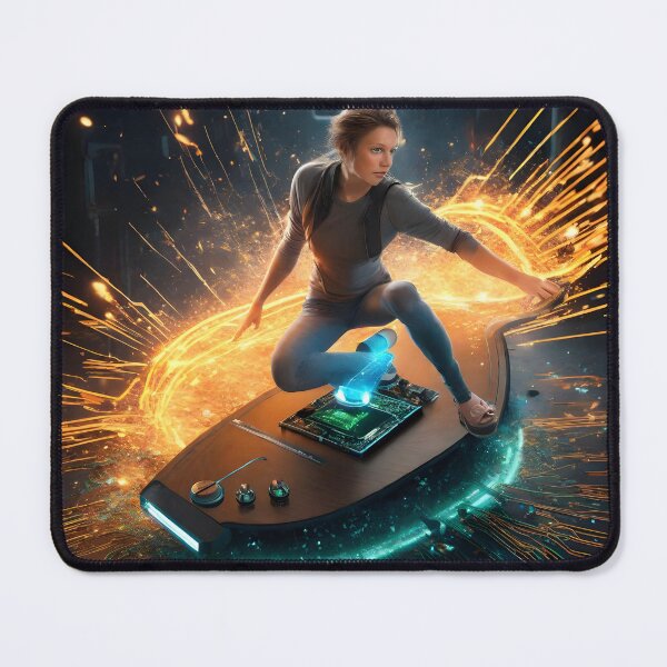 Item preview, Electricity Through Circuit Board - Electricity Kills designed and sold by Myzone2023.