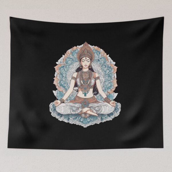 Item preview, Ashtanga Yoga designed and sold by macadolie.
