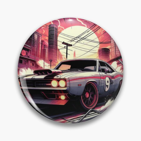 Item preview, #MuscleCarMadness, #AmericanMuscle, designed and sold by KICIART.