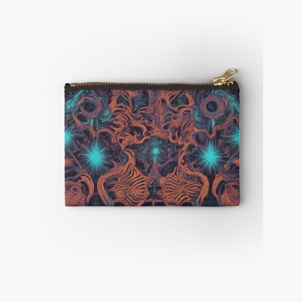 Item preview, Psychedelic Prophecy, Abstract Expressionism, Digital Art designed and sold by Burn-Ego.
