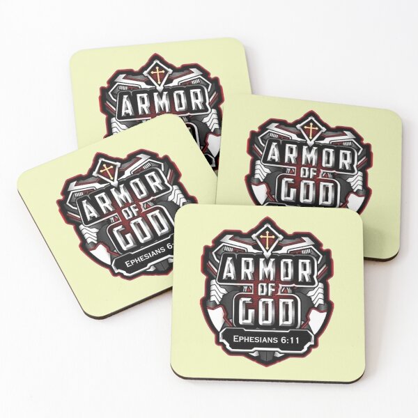 Item preview, Ephesians 6:11 Armor Of God designed and sold by Vicky021.