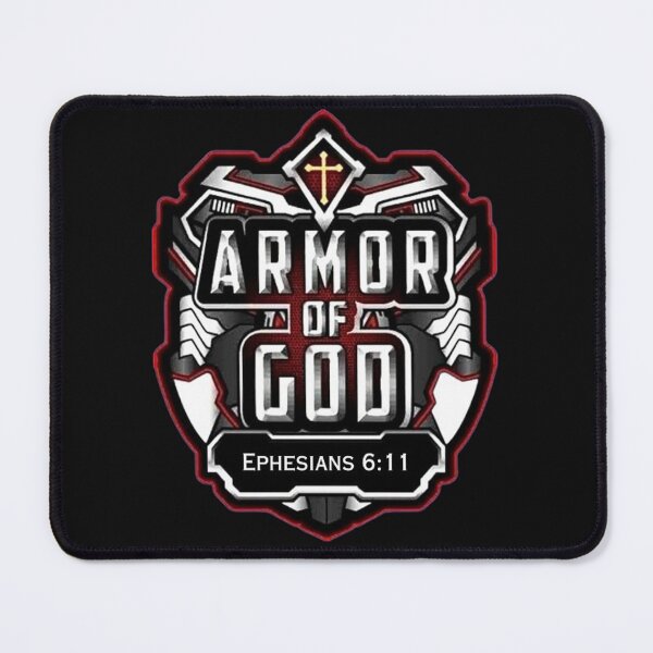 Item preview, Ephesians 6:11 Armor Of God designed and sold by Vicky021.