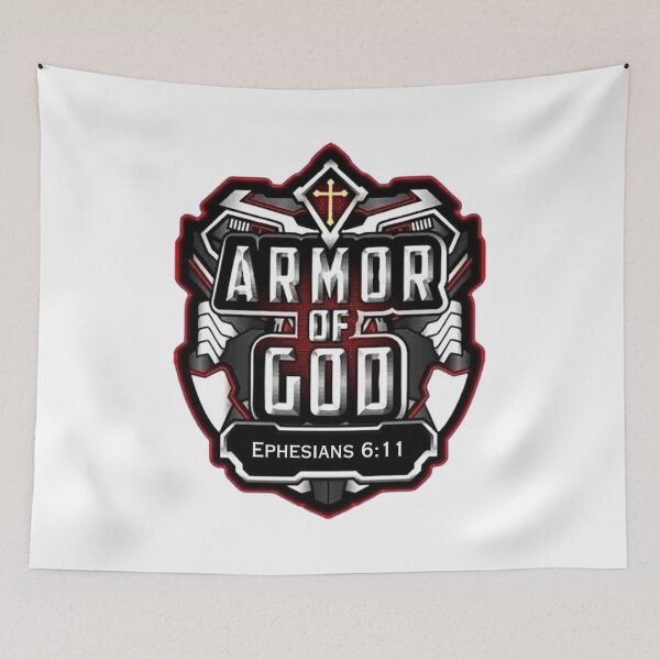Item preview, Ephesians 6:11 Armor Of God designed and sold by Vicky021.