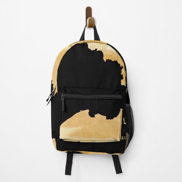 Item preview, Map of Belgium in gold color designed and sold by Jerhus.
