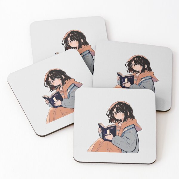 Item preview, Study Girl designed and sold by EscapePlaceHD.