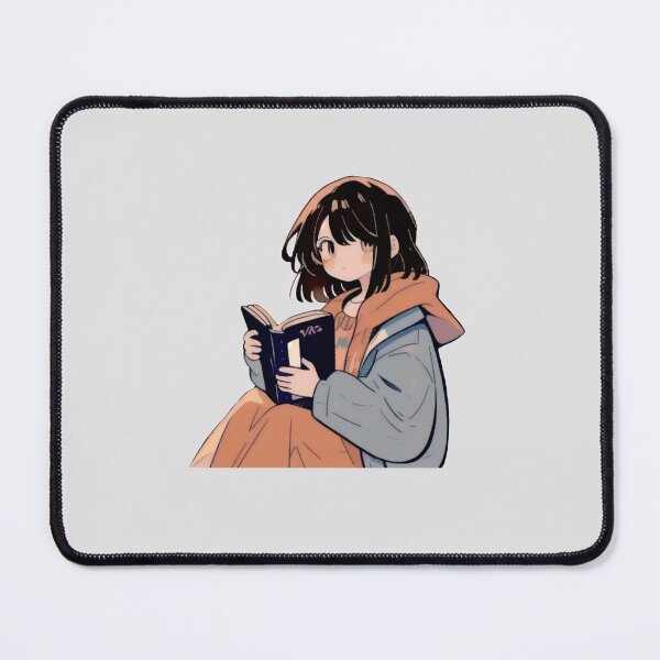 Item preview, Study Girl designed and sold by EscapePlaceHD.