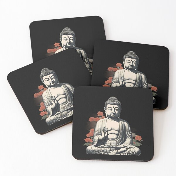 Item preview, Dharma Buddhism designed and sold by macadolie.