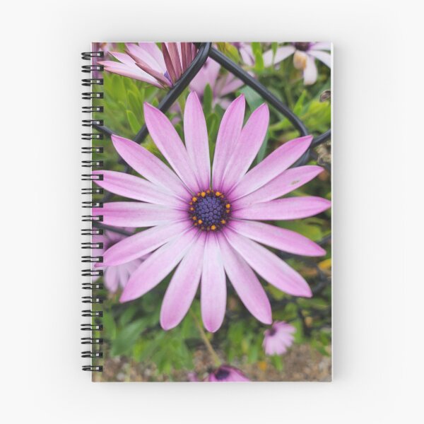 Item preview, Purple Flower in a Fence designed and sold by M3naceing.