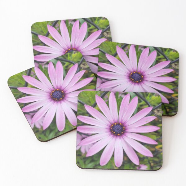 Item preview, Purple Flower in a Fence designed and sold by M3naceing.