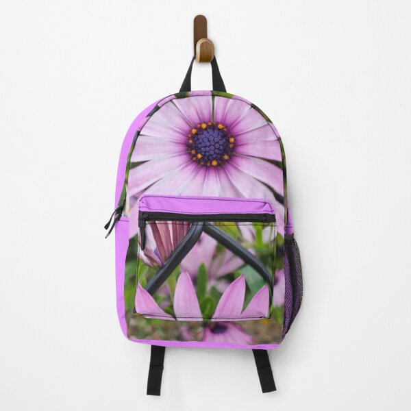 Item preview, Purple Flower in a Fence designed and sold by M3naceing.