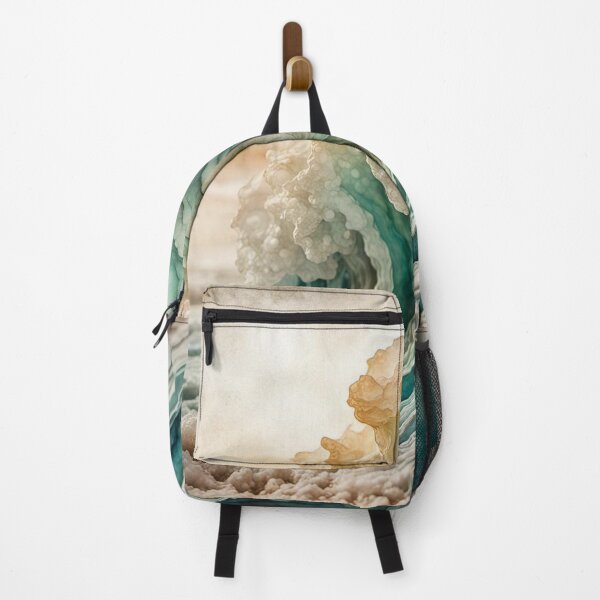 Item preview, Beach Wave designed and sold by Random Designs.