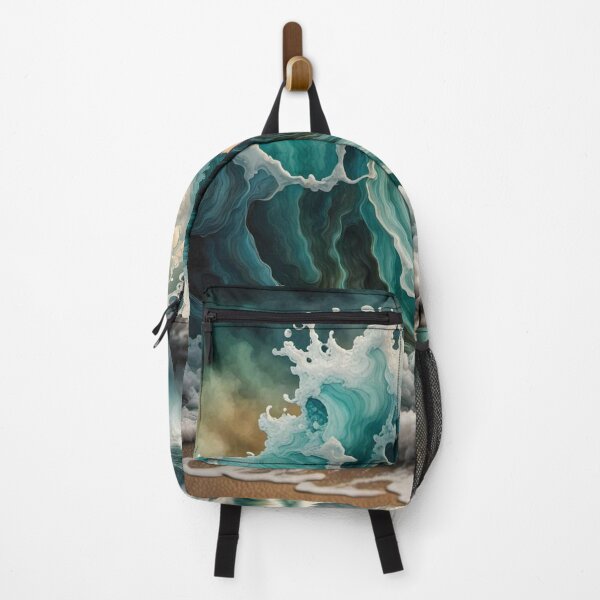 Item preview, Wave Waves designed and sold by Random Designs.