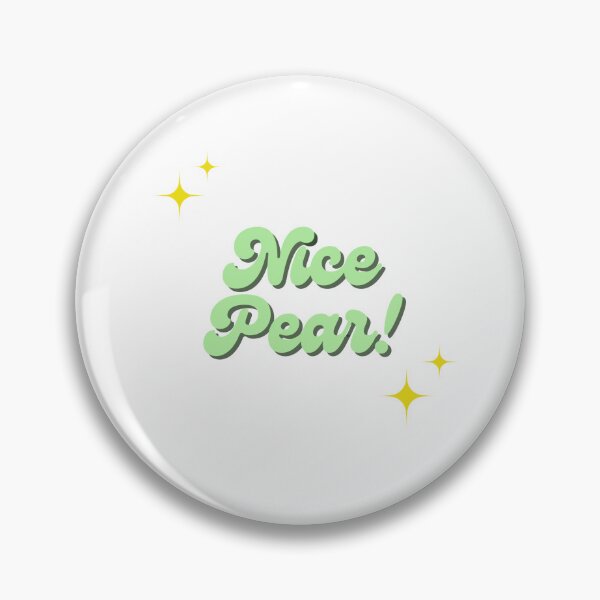 Item preview, Nice Pear! designed and sold by dreammeme.