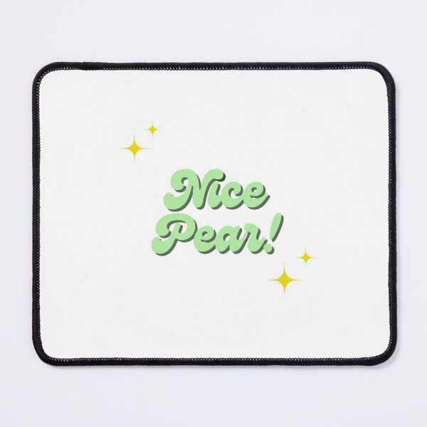 Item preview, Nice Pear! designed and sold by dreammeme.