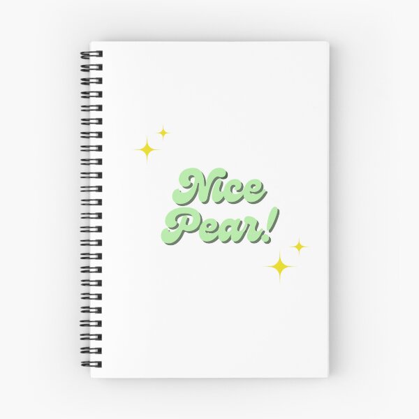 Item preview, Nice Pear! designed and sold by dreammeme.
