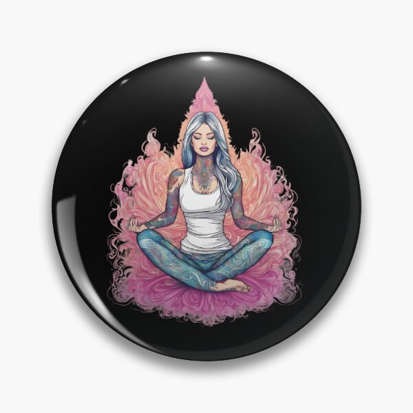 Item preview, Hatha Yoga designed and sold by macadolie.