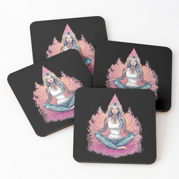 Item preview, Hatha Yoga designed and sold by macadolie.