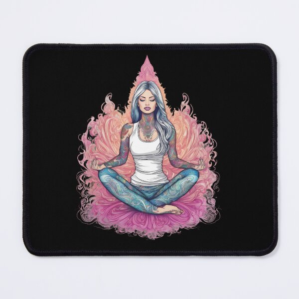 Item preview, Hatha Yoga designed and sold by macadolie.