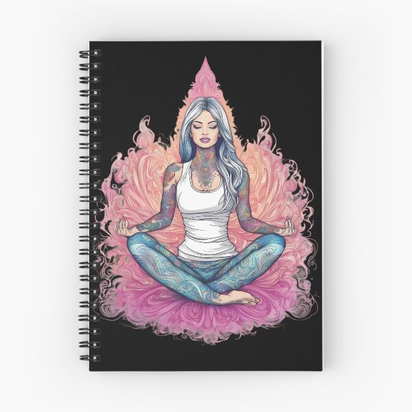 Item preview, Hatha Yoga designed and sold by macadolie.