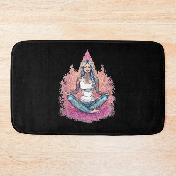 Item preview, Hatha Yoga designed and sold by macadolie.
