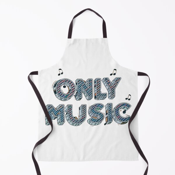 Item preview, Only Music - nothing else designed and sold by Sn1ver.