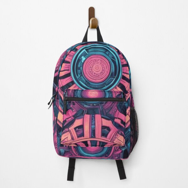 Item preview, Psychedelic Machine, Abstract Expressionism, Digital Art designed and sold by Burn-Ego.