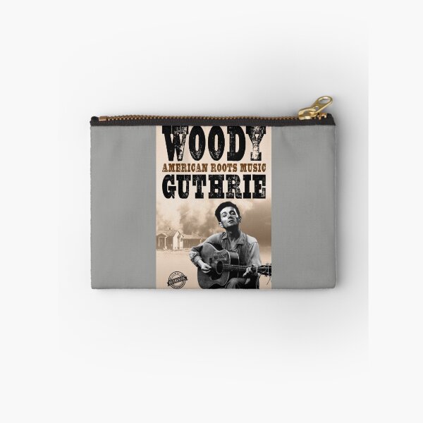 Item preview, Woody Guthrie - American Roots designed and sold by TIGERDAVER.