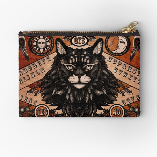Item preview, Ouija Board - Maine Coon edition designed and sold by MonoMano.