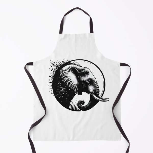 Item preview, Elephant in motion designed and sold by Wallisart.