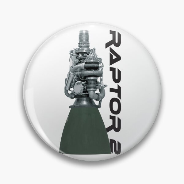 Artikelvorschau, Die Raptor-2-Engine von SpaceX entworfen und verkauft von Maverick51.