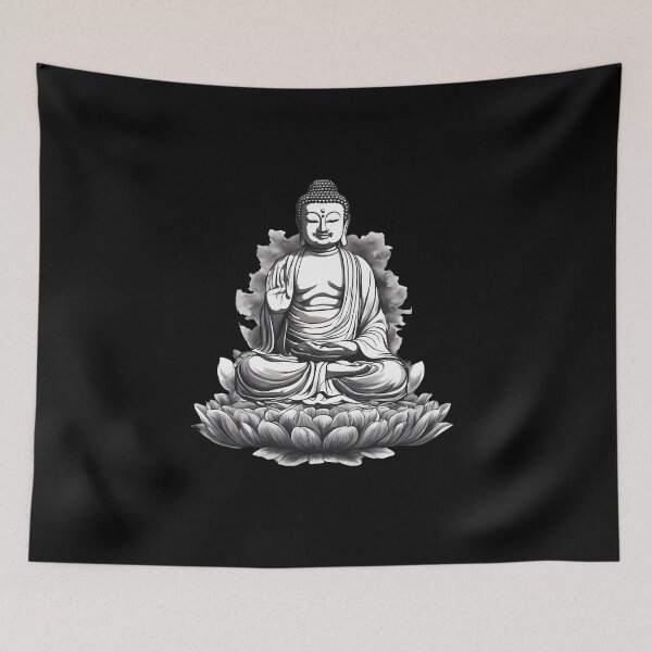 Item preview, Mahayana Buddhism designed and sold by macadolie.