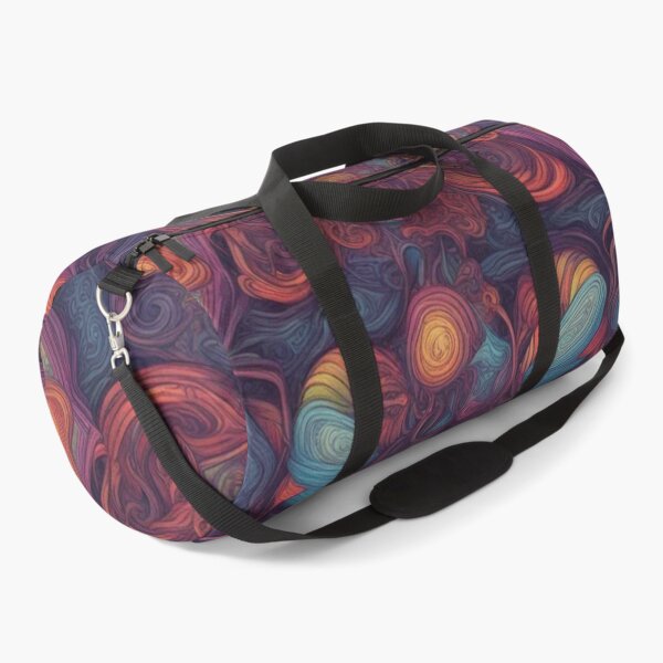 Item preview, Psychedelic Clouds, Abstract Expressionism, Digital Art designed and sold by Burn-Ego.