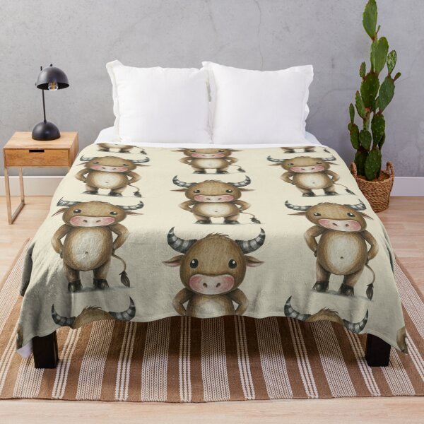Item preview, Cute Minotaur, Greek, Fantasy world designed and sold by Cr320.