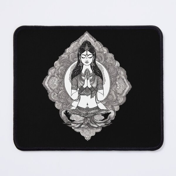 Item preview, Vipassana Meditation designed and sold by macadolie.