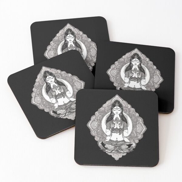 Item preview, Vipassana Meditation designed and sold by macadolie.