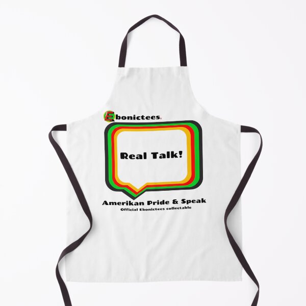 Item preview, Real Talk! Ebonictees ebonic phrase. designed and sold by Ebonictees.