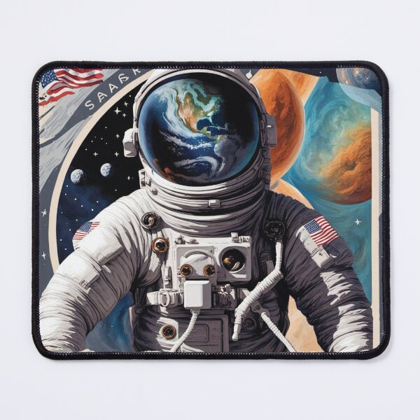Item preview, Space Race 1 designed and sold by Random Designs.