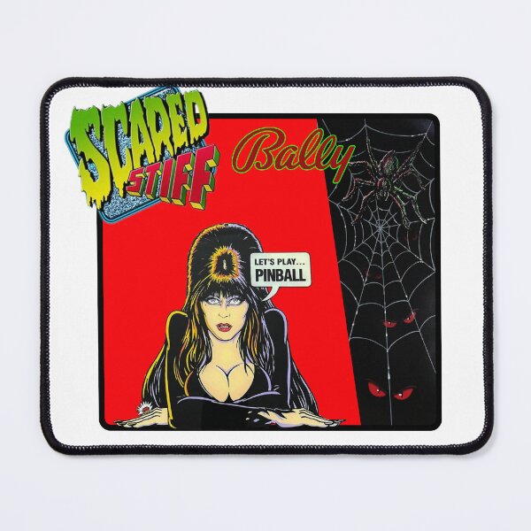 Item preview, Scared Stiff Pinball designed and sold by Lefanstouf.