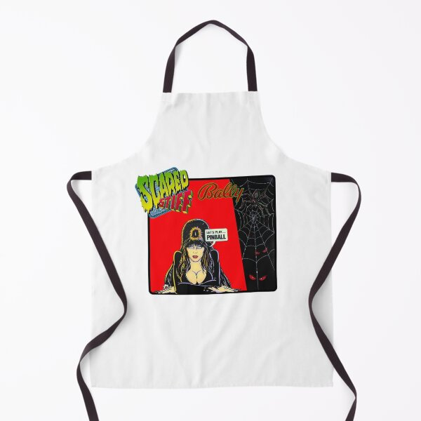 Item preview, Scared Stiff Pinball designed and sold by Lefanstouf.
