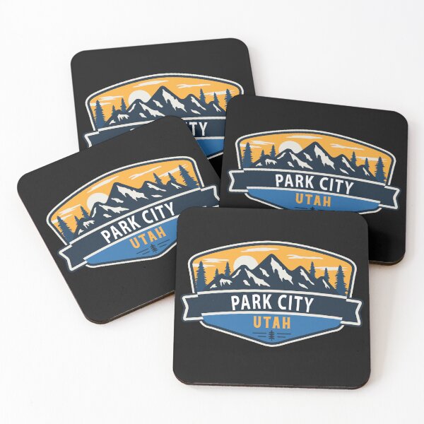Item preview, Park City Utah-Vintage designed and sold by Nature-spirit.