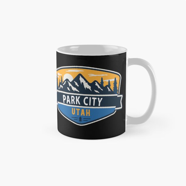 Item preview, Park City Utah-Vintage designed and sold by Nature-spirit.
