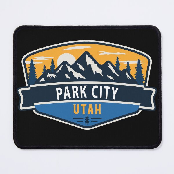 Item preview, Park City Utah-Vintage designed and sold by Nature-spirit.