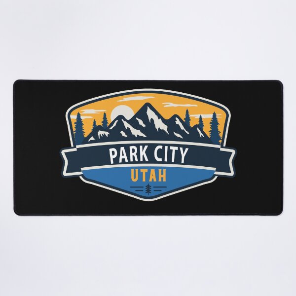 Item preview, Park City Utah-Vintage designed and sold by Nature-spirit.