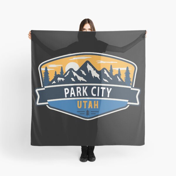 Item preview, Park City Utah-Vintage designed and sold by Nature-spirit.