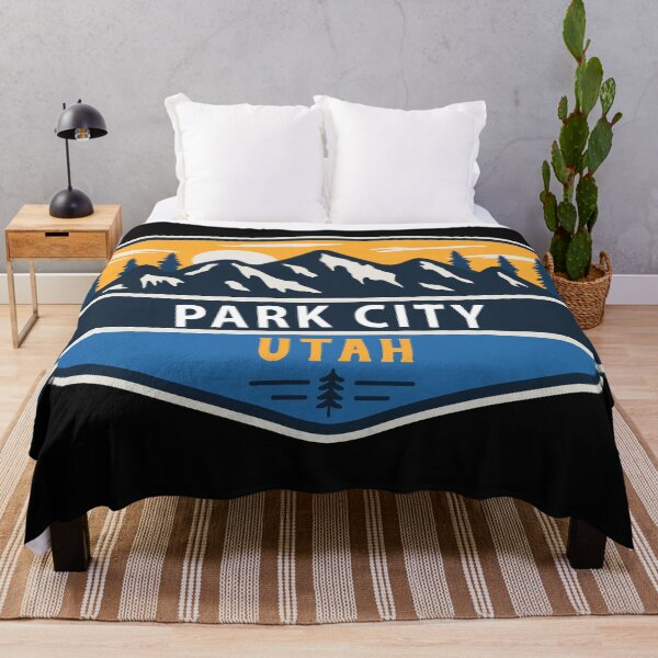 Item preview, Park City Utah-Vintage designed and sold by Nature-spirit.