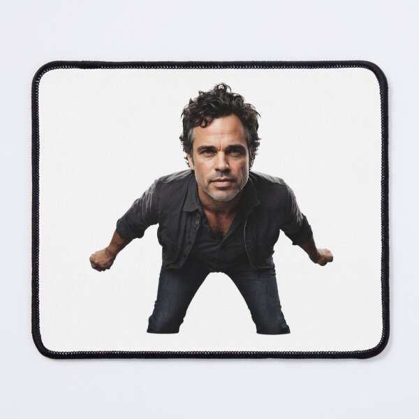 Item preview, mini mark ruffalo designed and sold by winnermemes.
