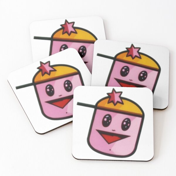 Item preview, Fun Vintage Cartoon Head with Happy Smile designed and sold by Popysworld.