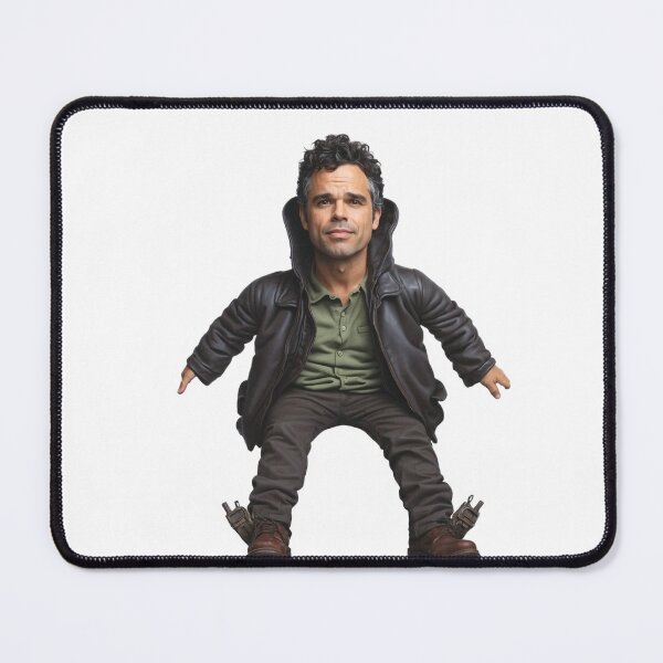Item preview, mini mark ruffalo designed and sold by winnermemes.