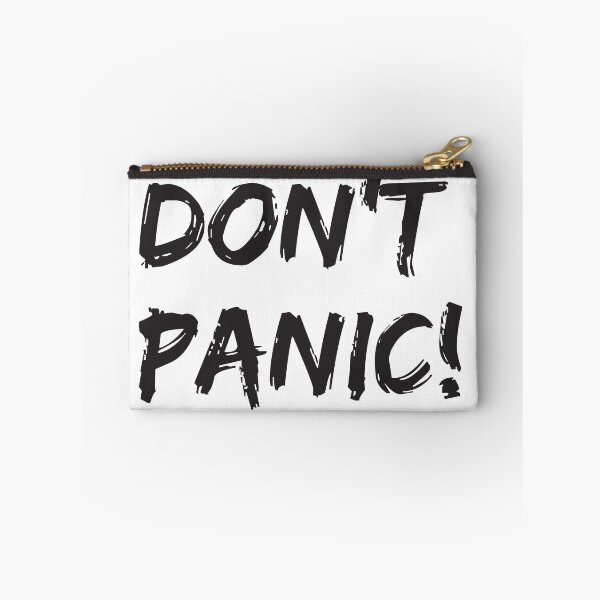 Item preview, Don't panic designed and sold by kuhlartde.