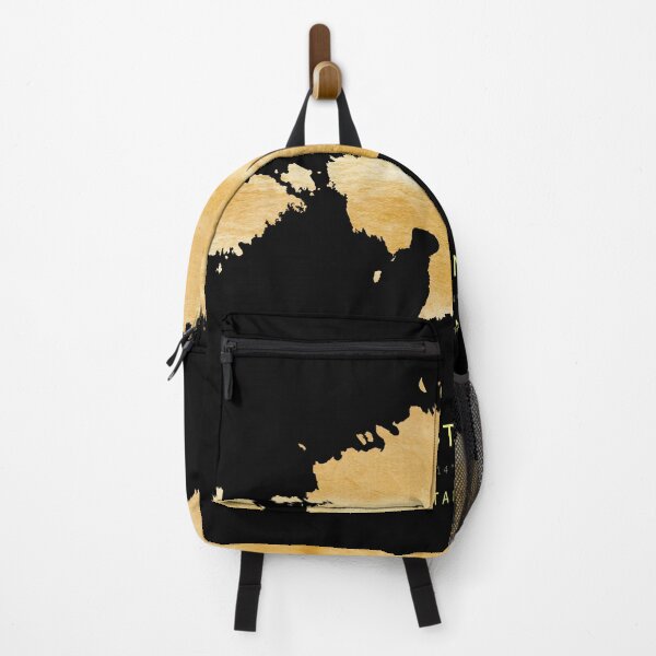 Item preview, Estonia map in gold color designed and sold by Jerhus.